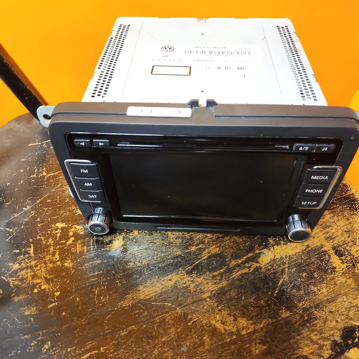 MK6 Jetta RADIO 1K0035180AF
