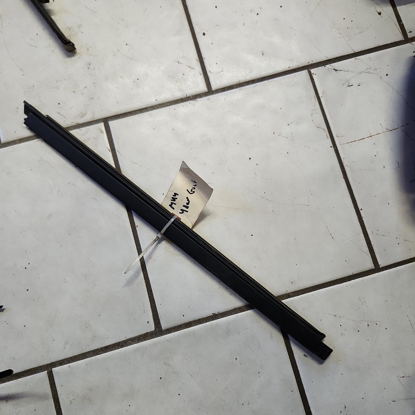 MK4 Golf 4 door ROOF TRIM