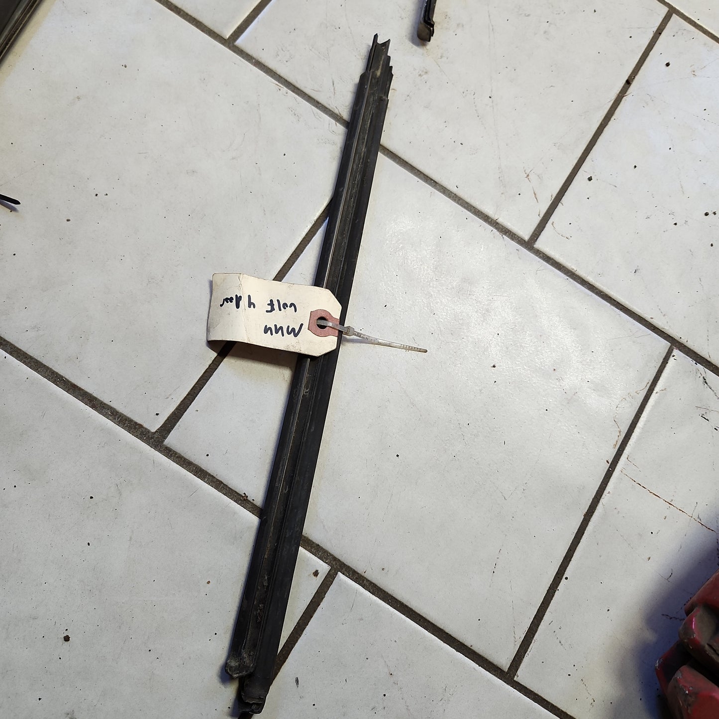 MK4 Golf 4 door ROOF TRIM