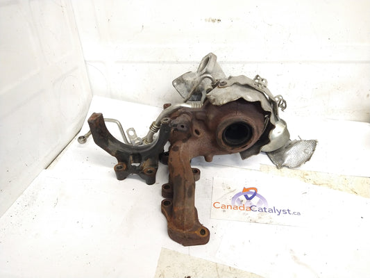 2015 B7 TURBO TDI 2.0L