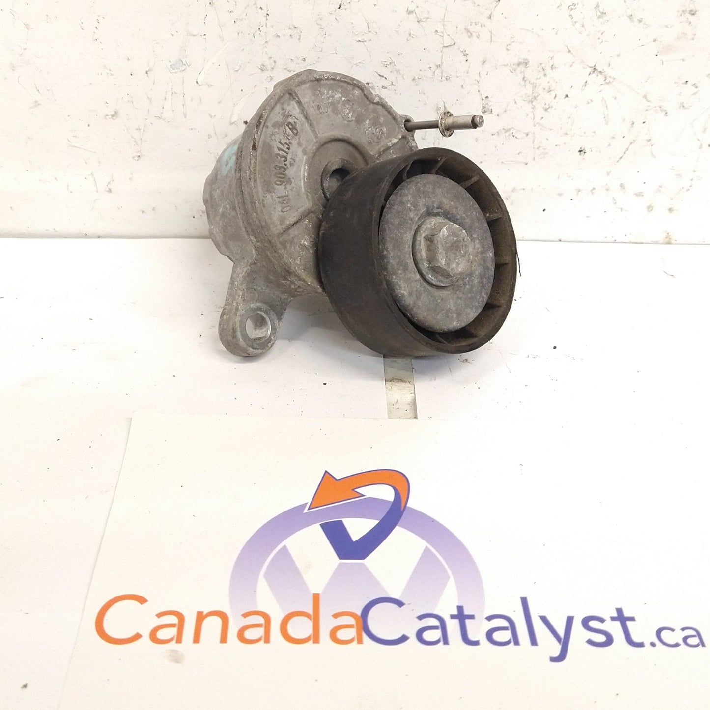 Accessory Drive Belt Tensioner Assembly 04L903315B