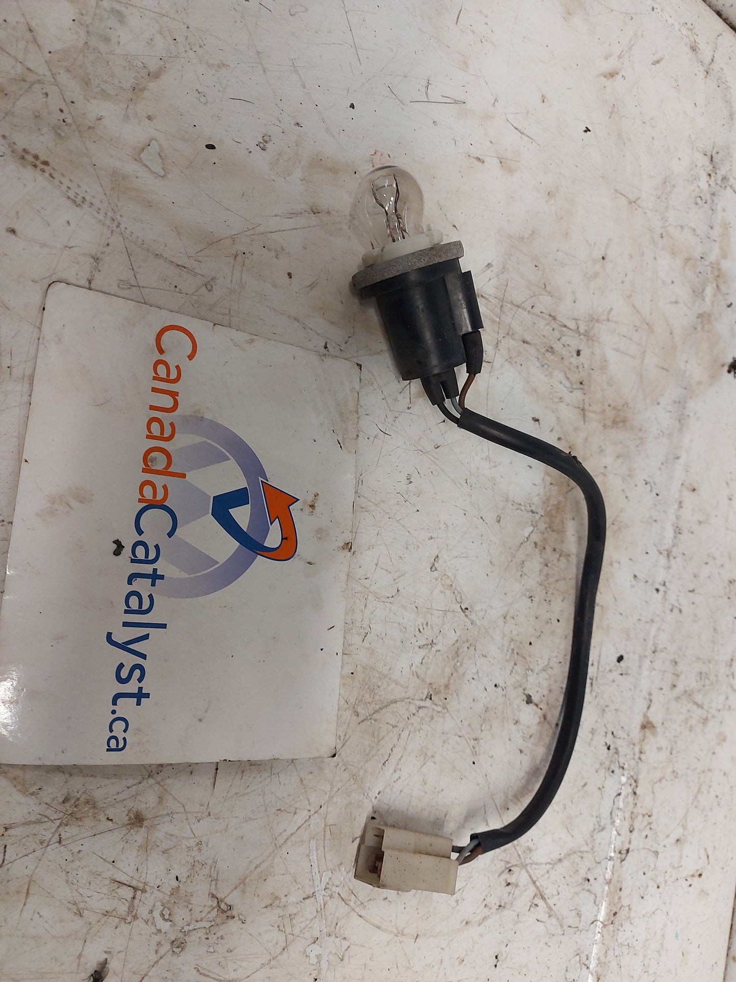 MK2 Small Bumper Front Pigtails