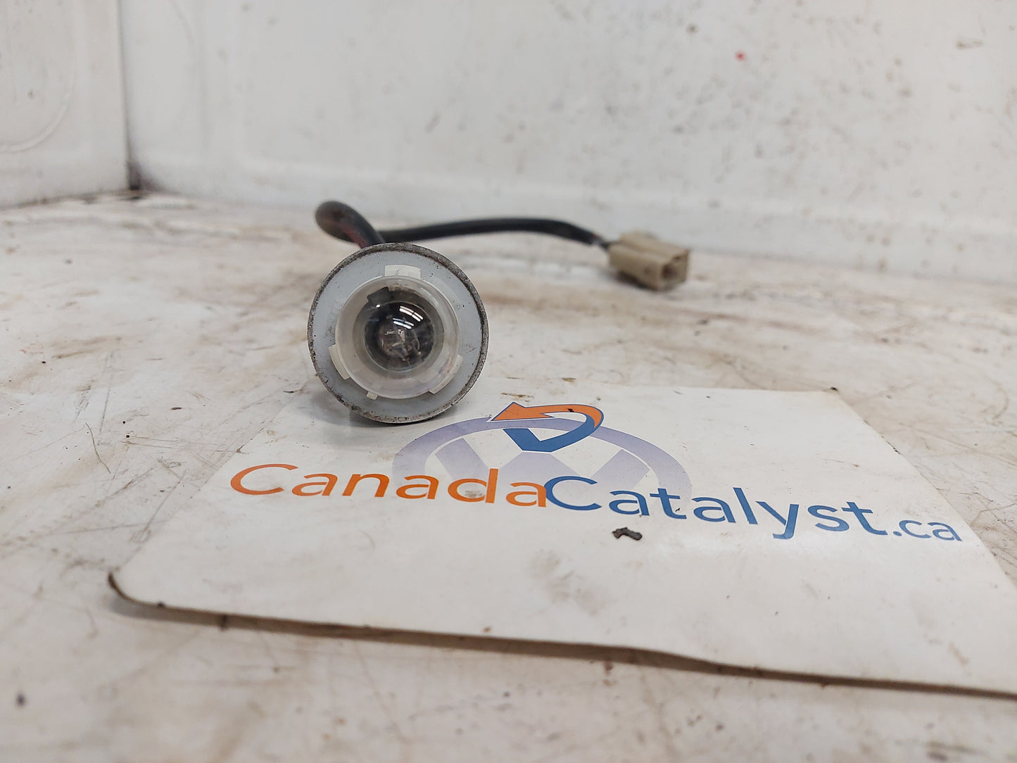 MK2 Small Bumper Front Pigtails