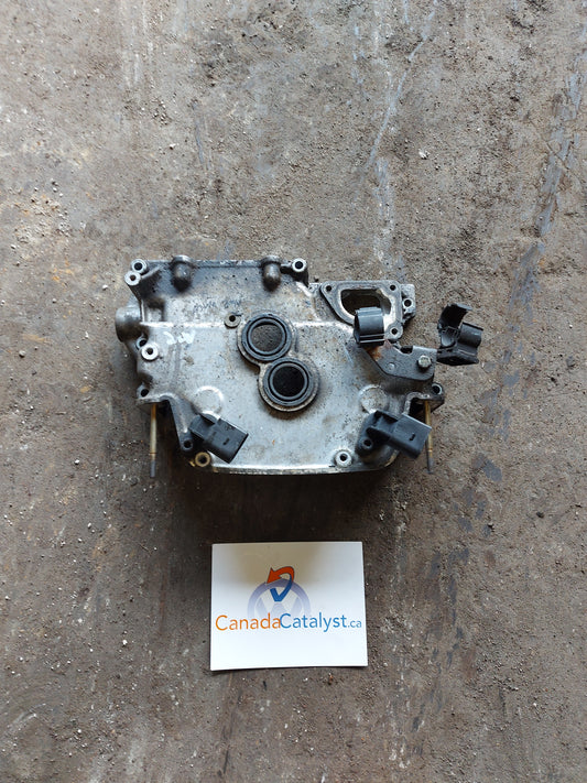 MK4 VR6 24V Timing Chain Cover 066109147C