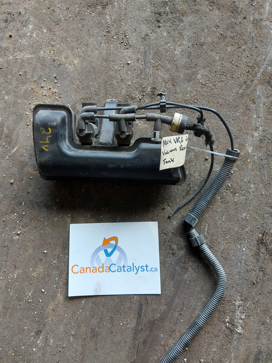 MK4 VR6 24V Vacuum Reservoir Tank 022133909