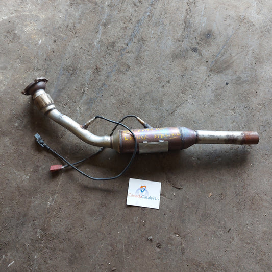 MK4 1.8T Aftermarket Catalytic Converter