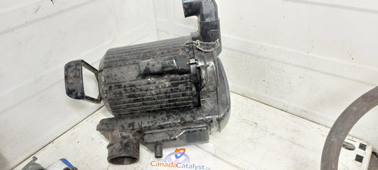 Early t4 gas intake