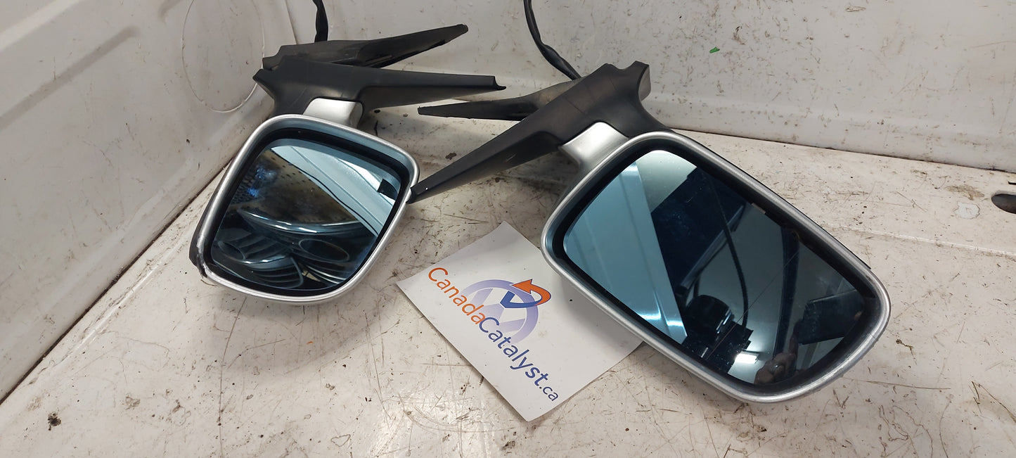 Mk4 Euro mirrors, stubby