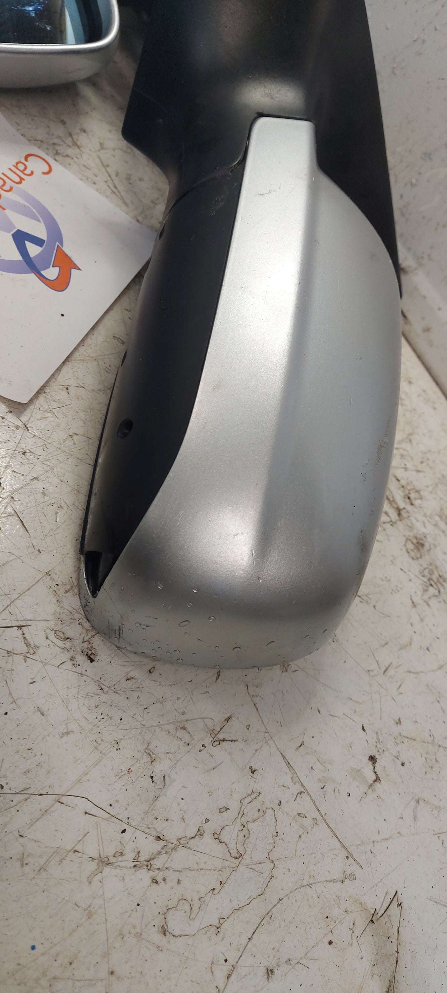 Mk4 Euro mirrors, stubby