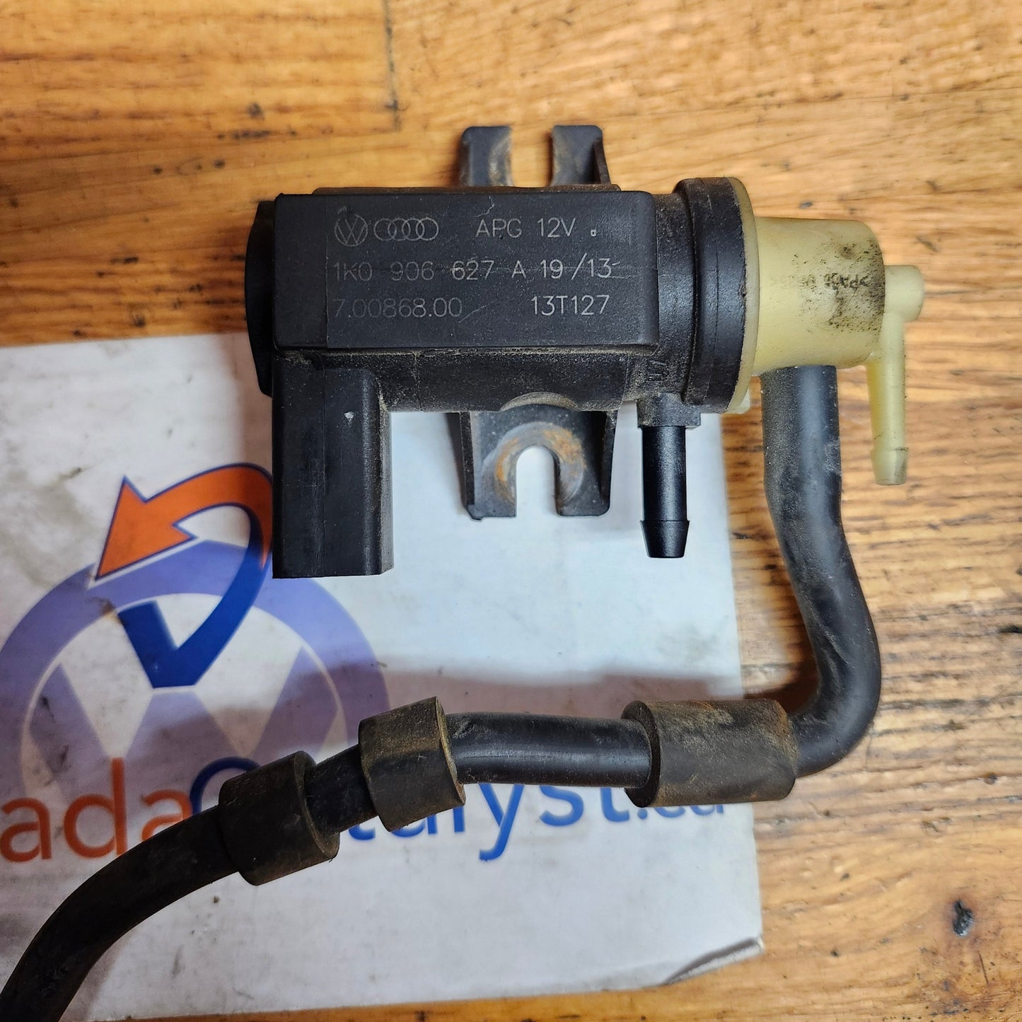 TDI N75 VALVE 1K0906627A