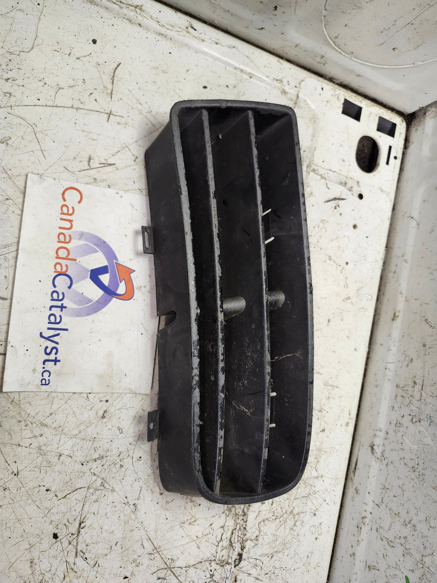 Cabrio Driver mk3.5 lower grill