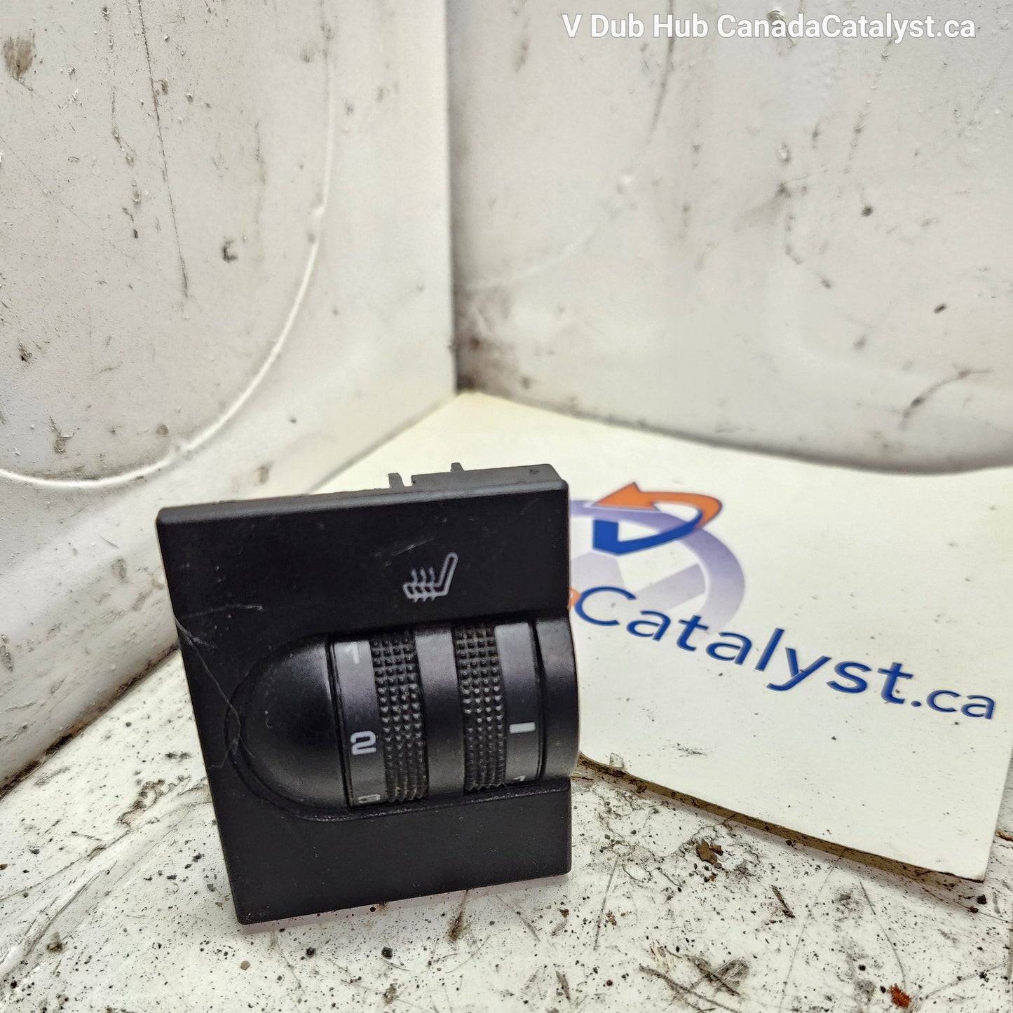 MK3 Heated Seat Switch 1H6963563A