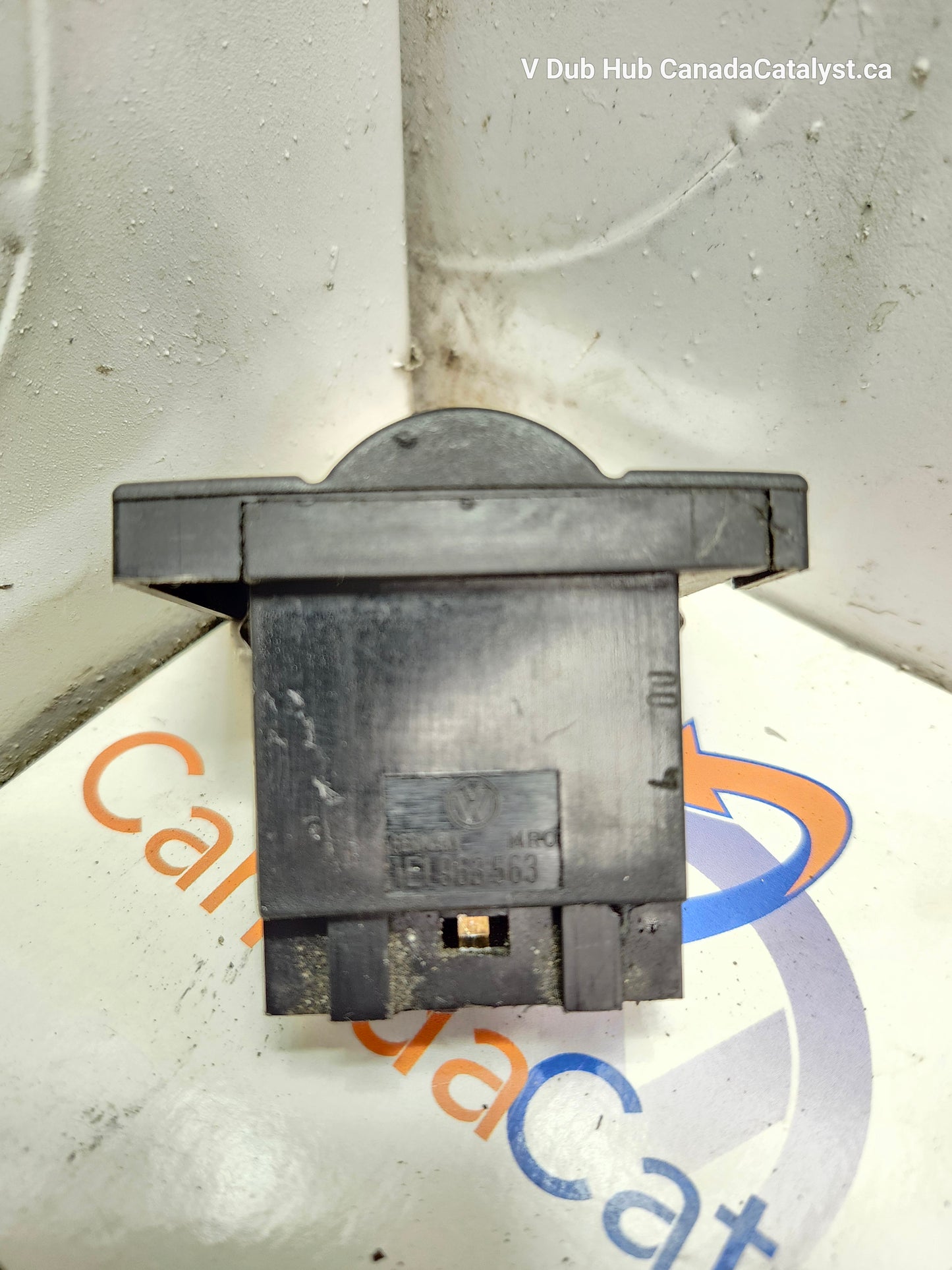 MK3 Heated Seat Switch 1H6963563A