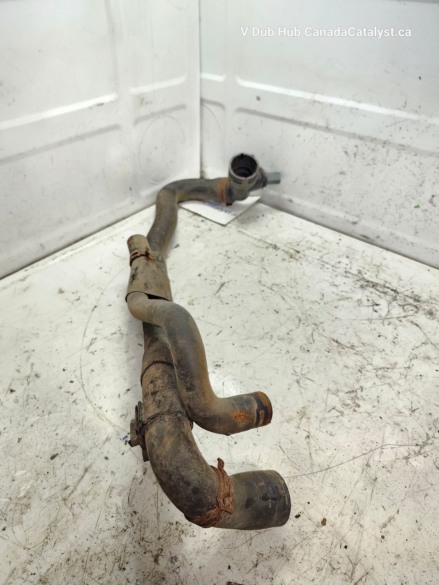 MK6.5 Upper Radiator Hose 1K0122051HT