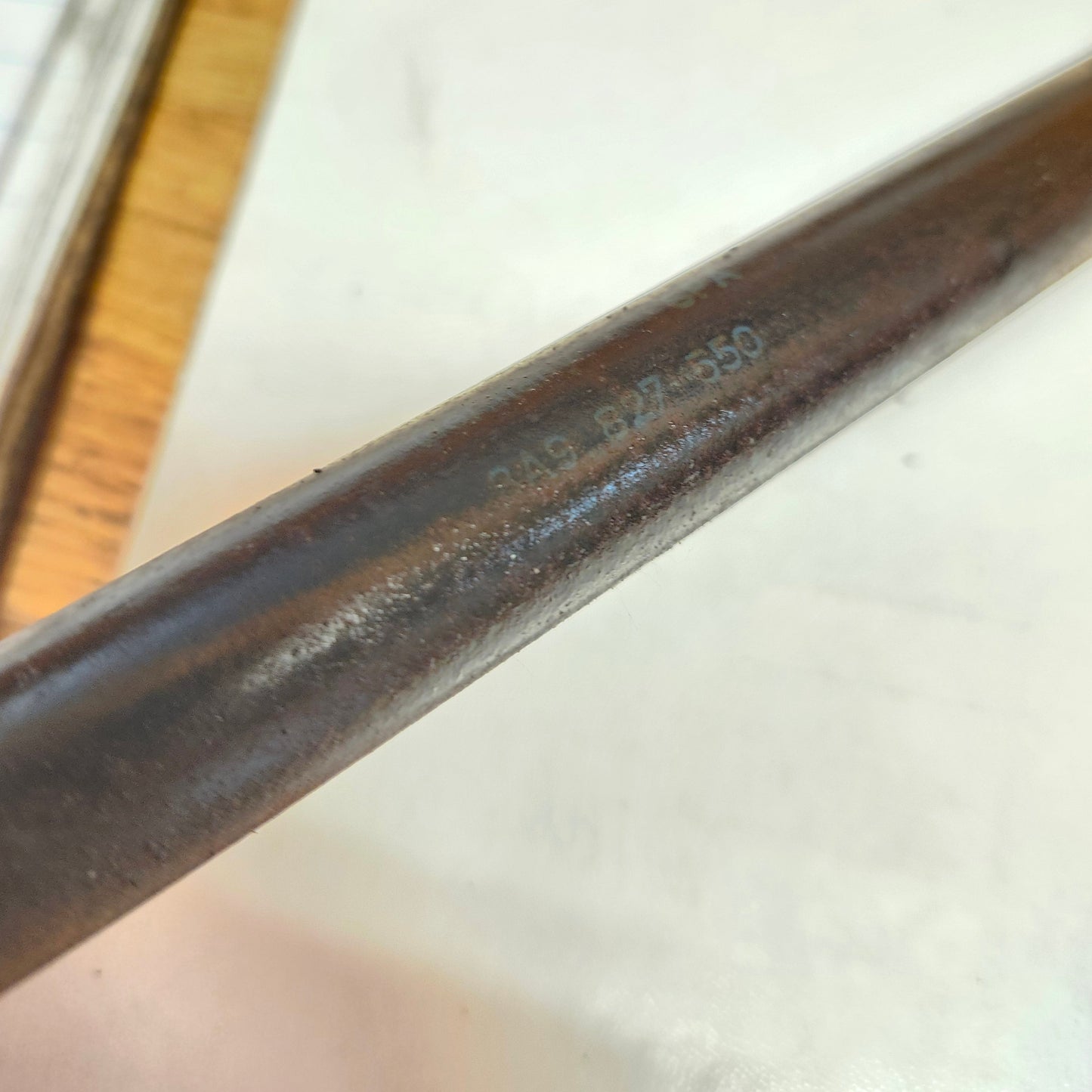 B4 Wagon Hatch STRUTS 3A9827550
