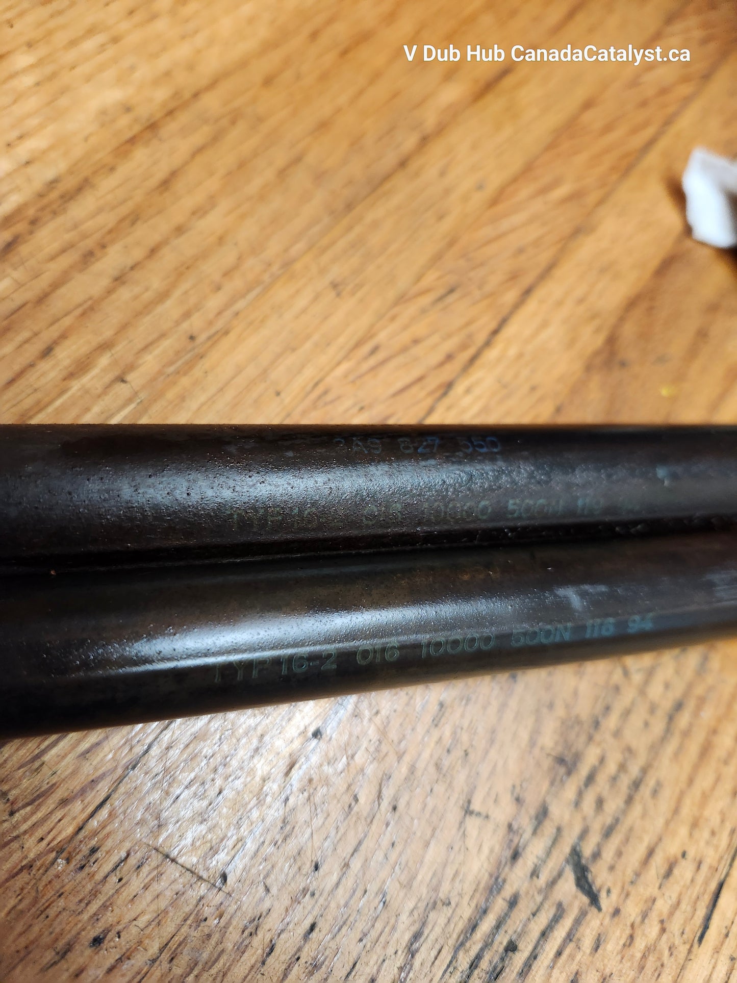 B4 Wagon Hatch STRUTS 3A9827550