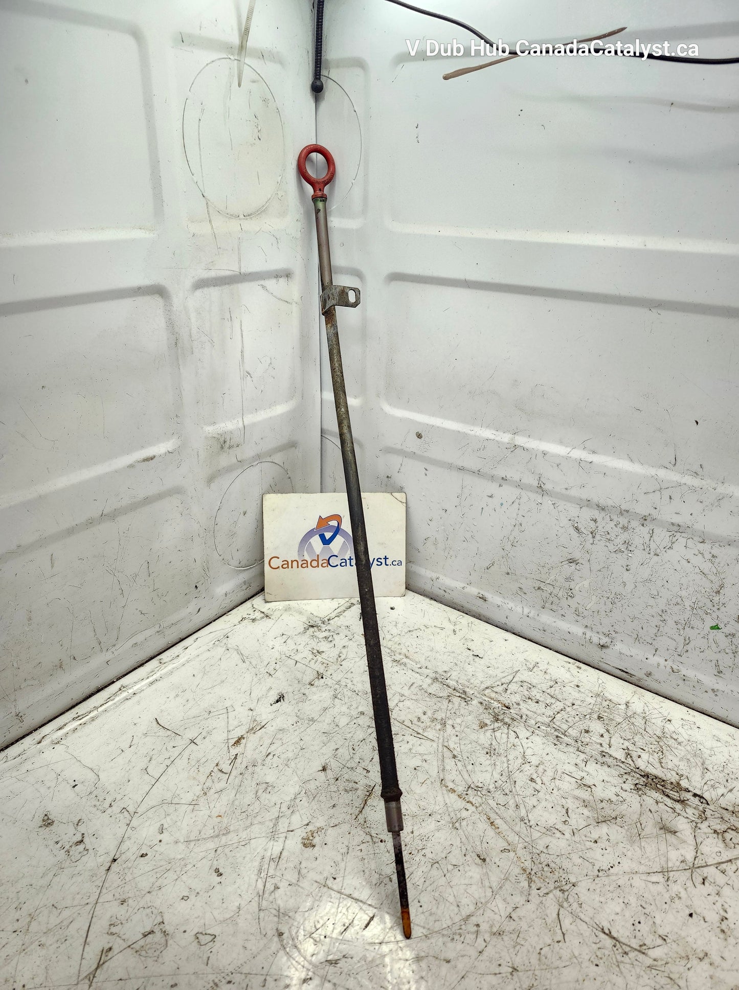 B4 MK3 Dipstick and Tube