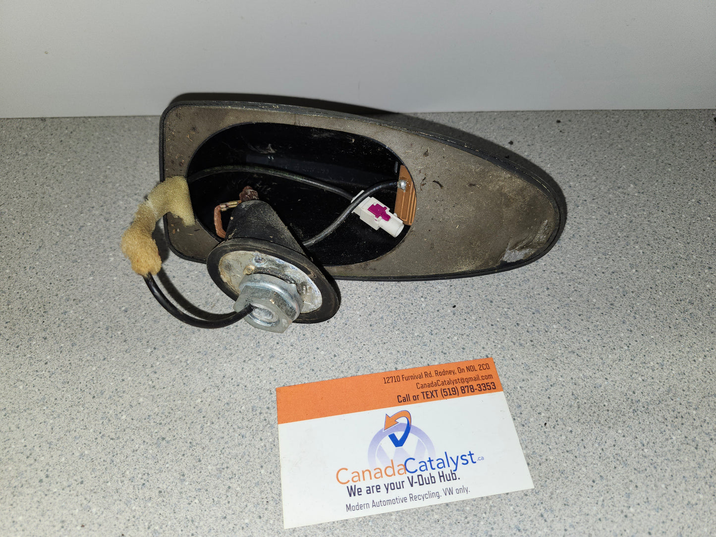 Mk5 gti shark fin antenna