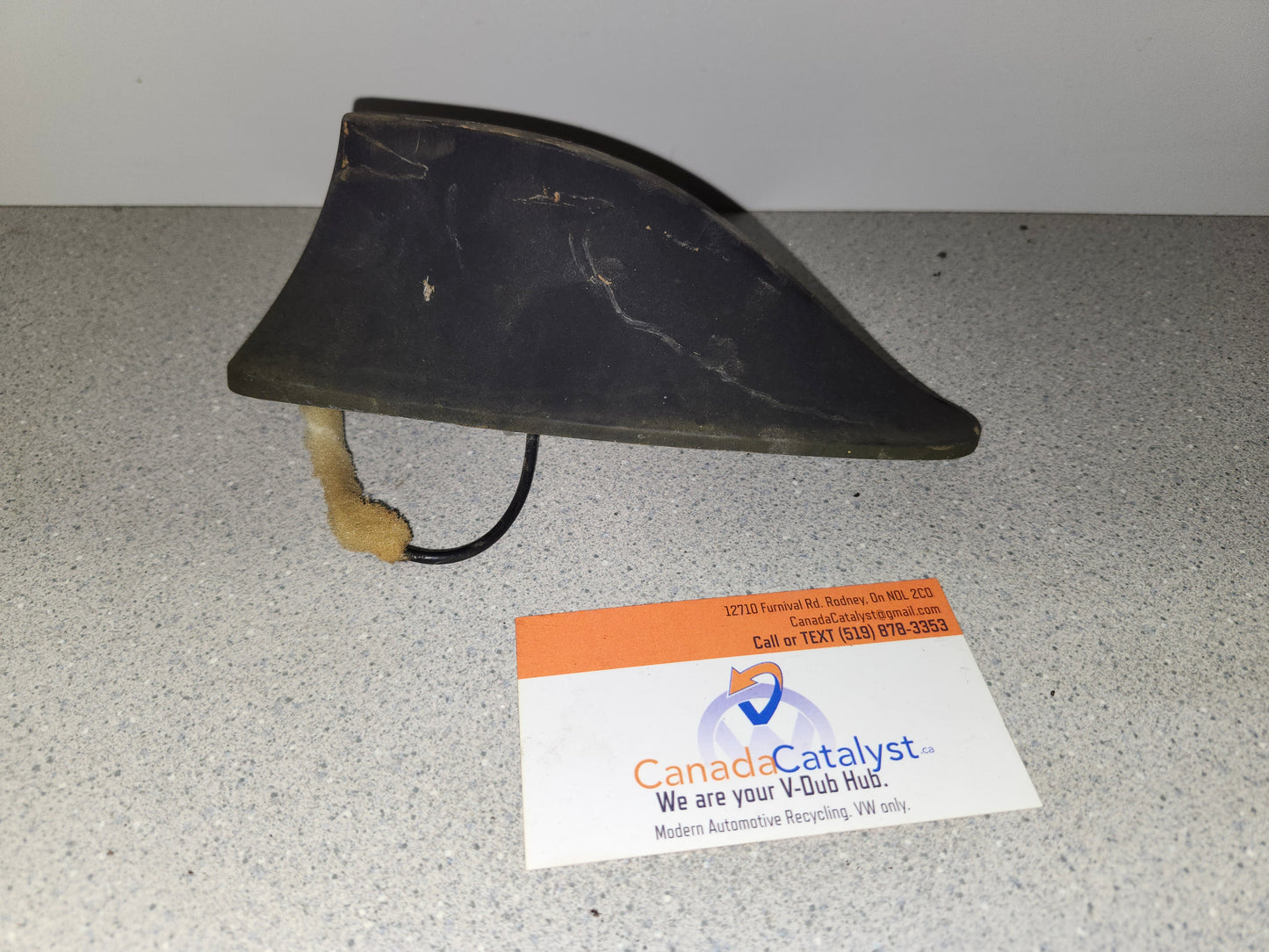 Mk5 gti shark fin antenna