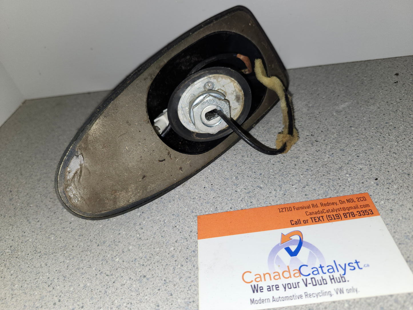 Mk5 gti shark fin antenna