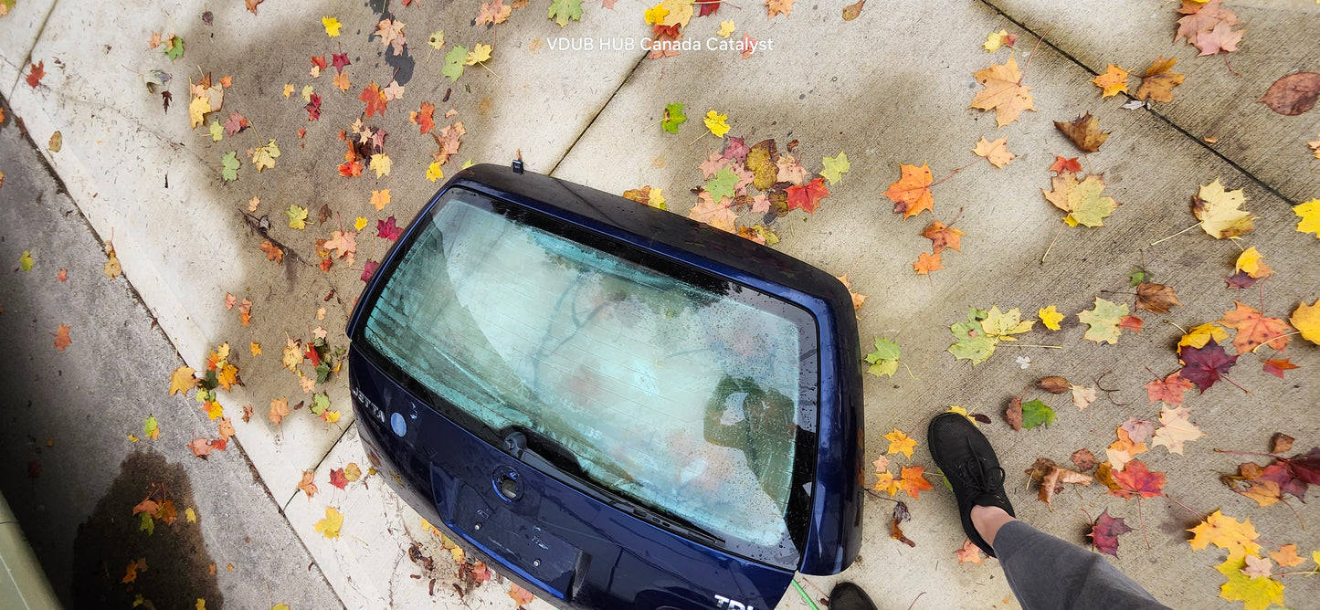 MK4 Jetta Wagon Hatch LB5N