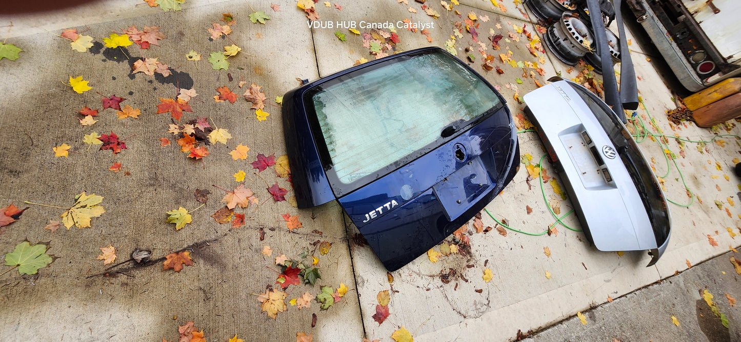 MK4 Jetta Wagon Hatch LB5N