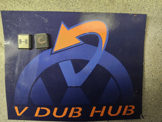 Mk3 ahu 1z b4 ecu tuned chips