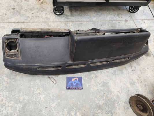 Mk1 westmoreland blue dash
