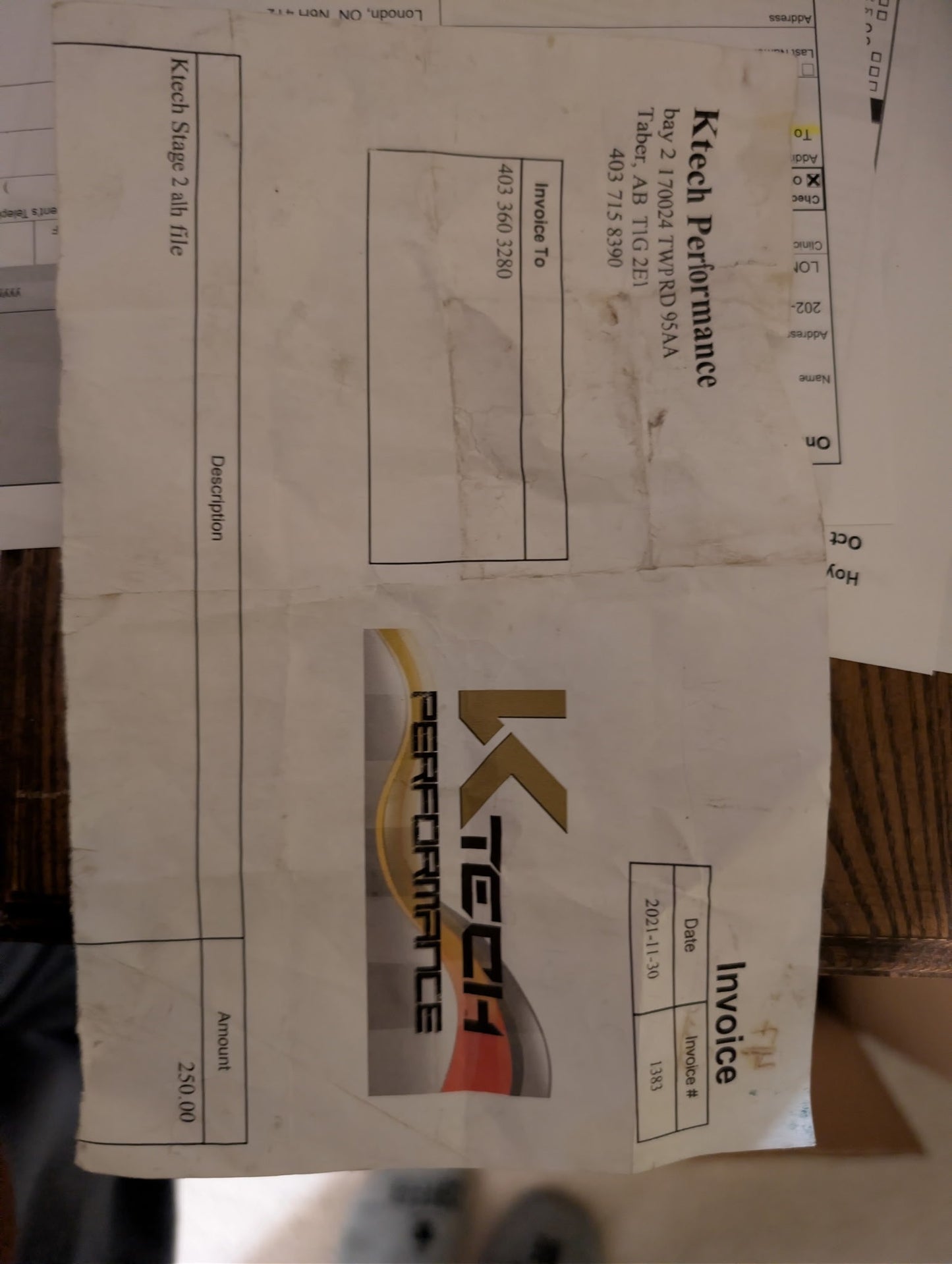 Stage 2 Alh ECU 038906012GN