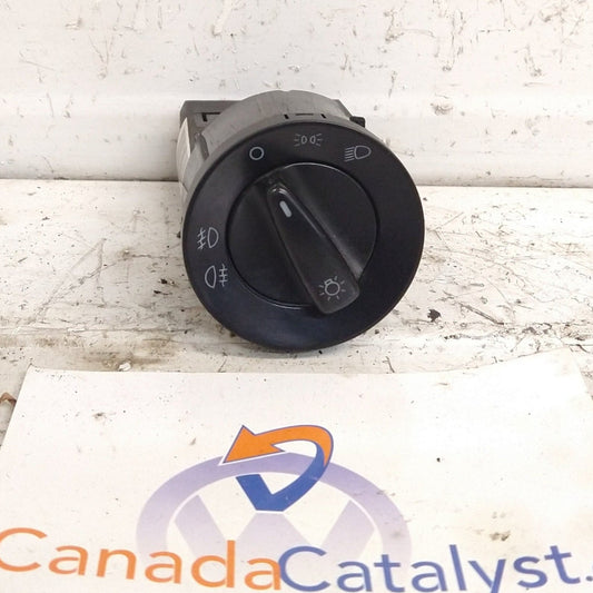 MK4/B5 EURO HEADLIGHT SWITCH 1C0941531A