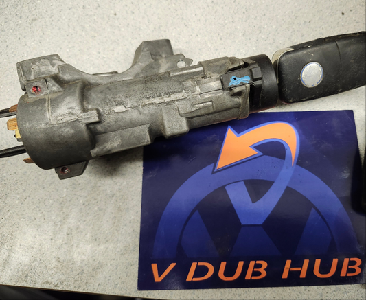 MK4 Manual Ignition SWITCH