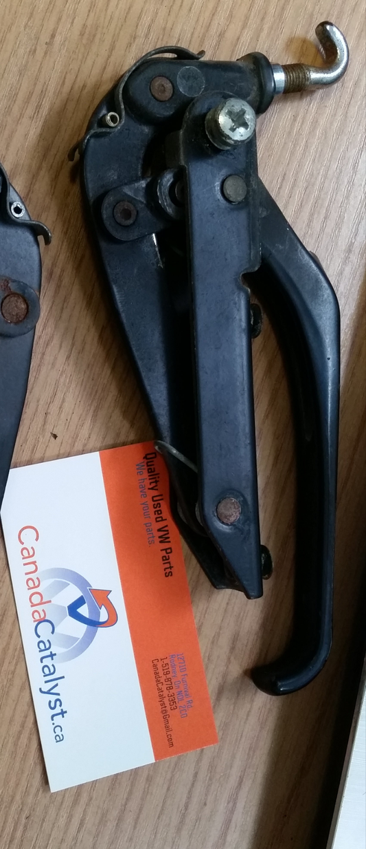Cabriolet Soft Top Roof Catch Lever HOOK 155871383
