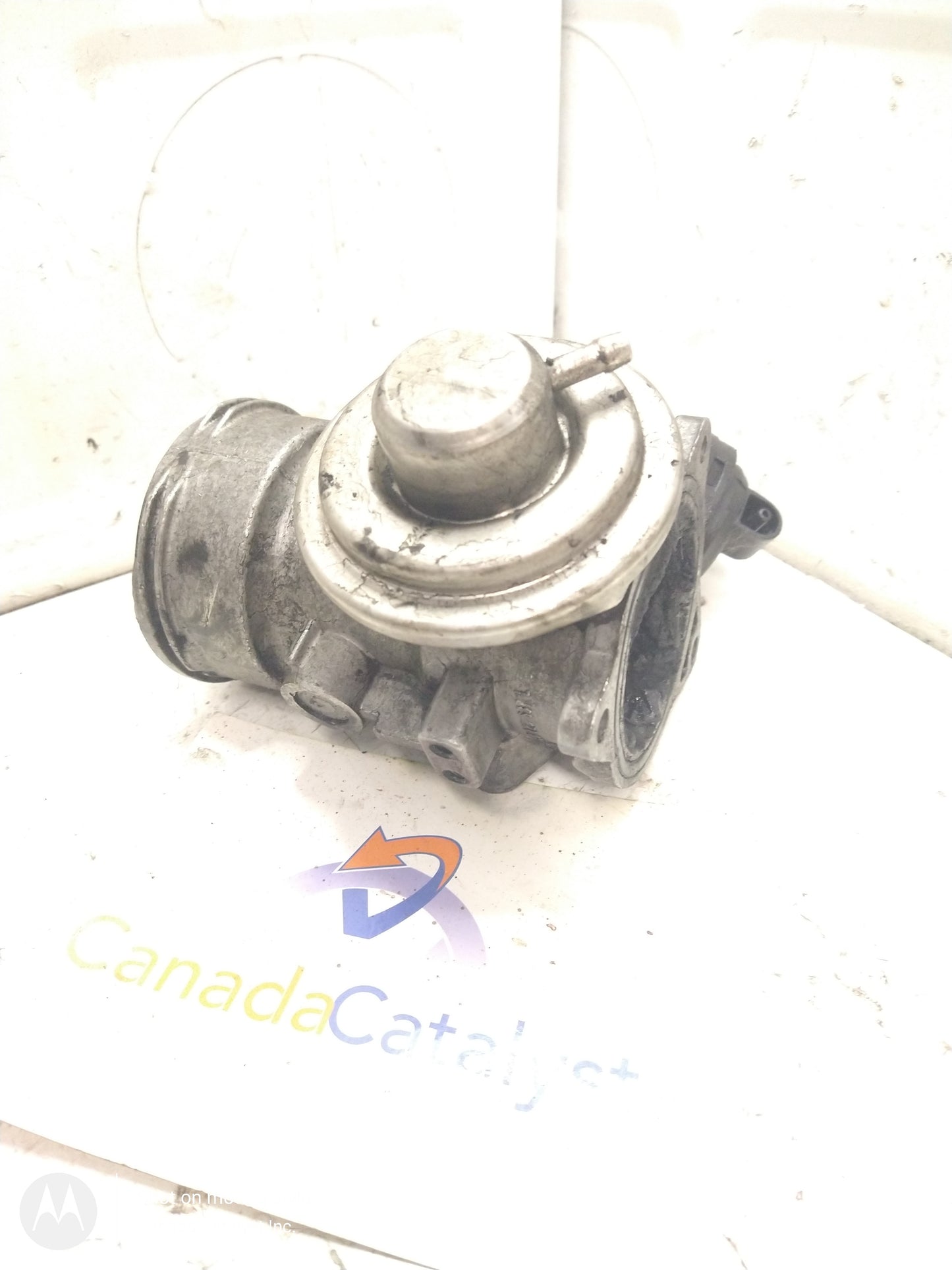 PD150 EGR VALVE 038129637L + 038131501T euro