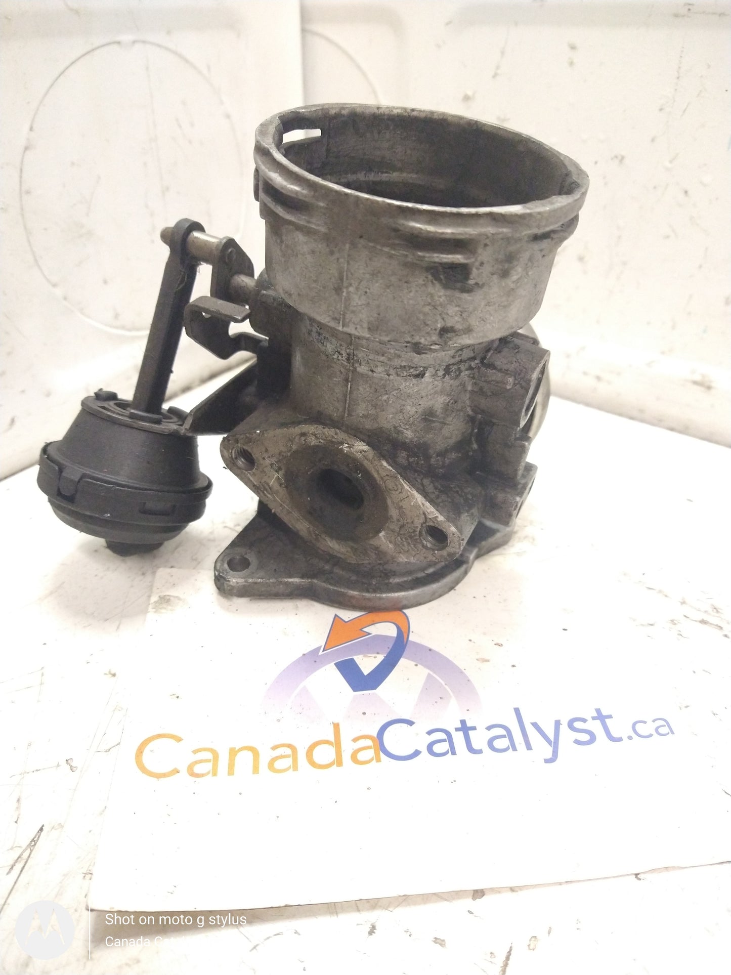 PD150 EGR VALVE 038129637L + 038131501T euro