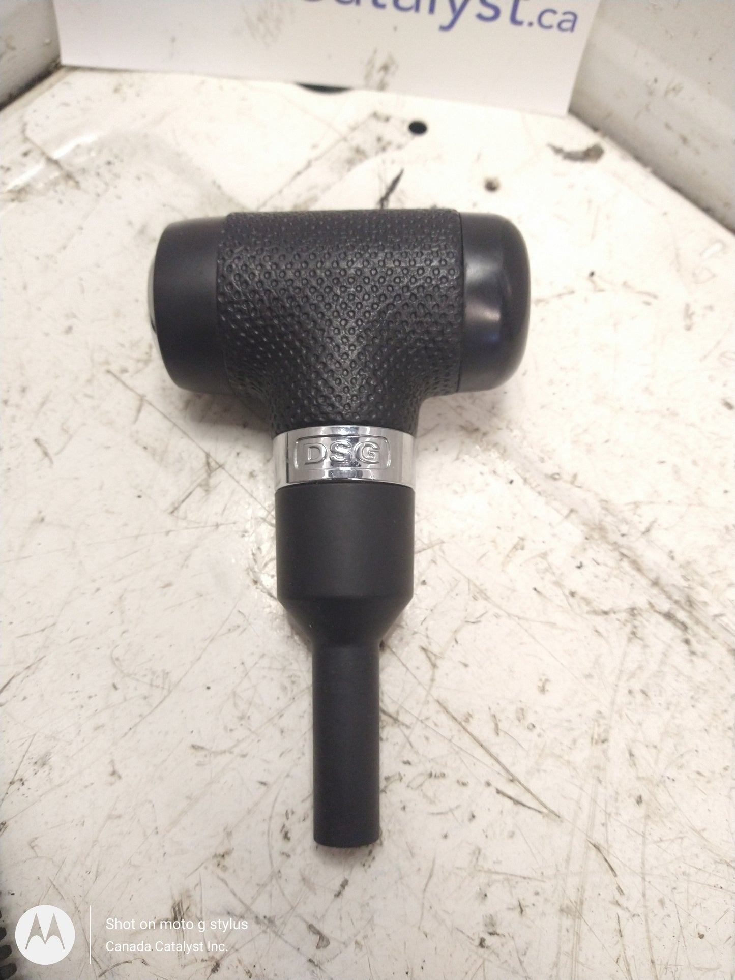 NEW BEETLE DSG SHIFT SET - TIPTRONIC