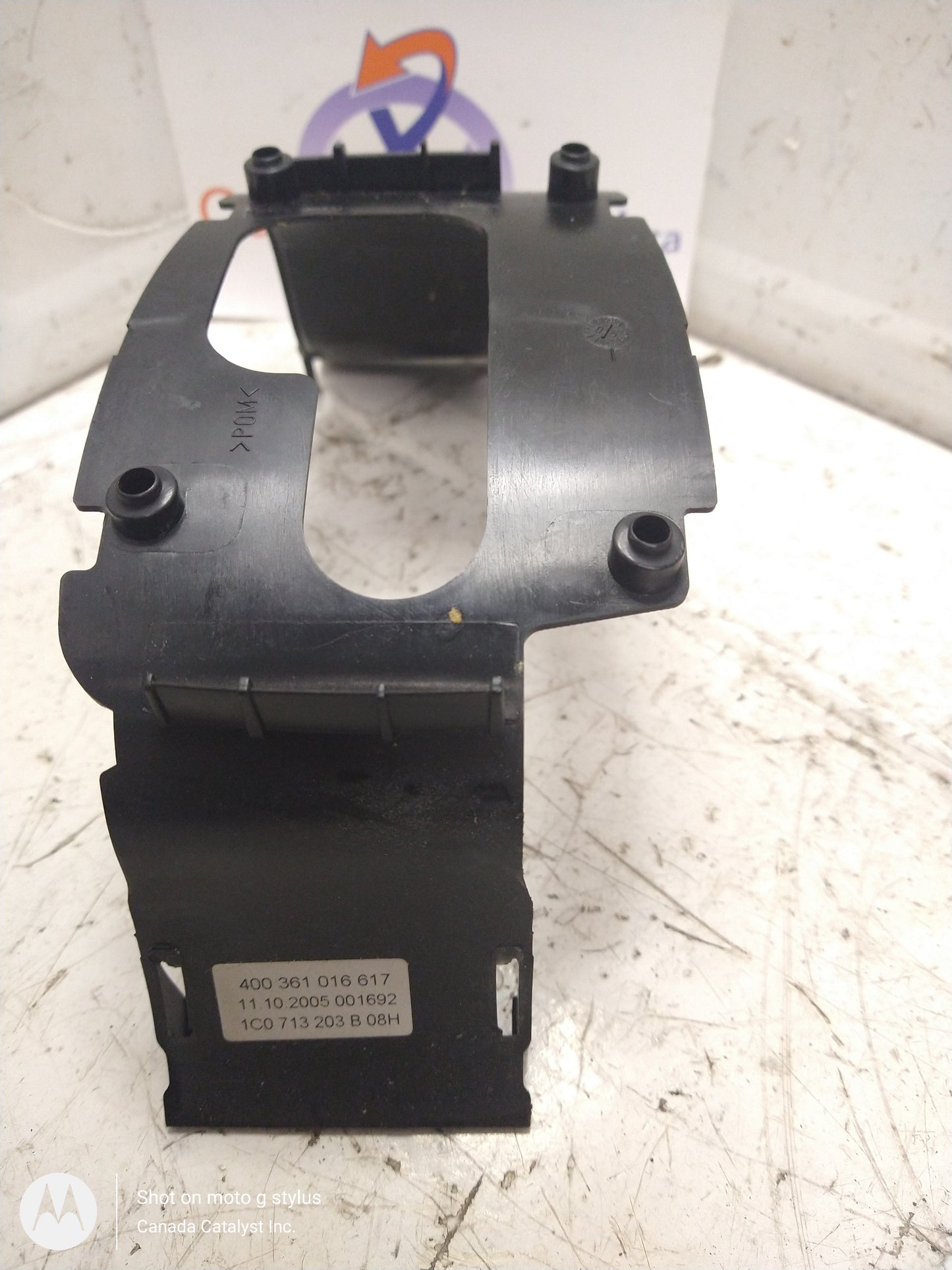NEW BEETLE DSG SHIFT SET - TIPTRONIC