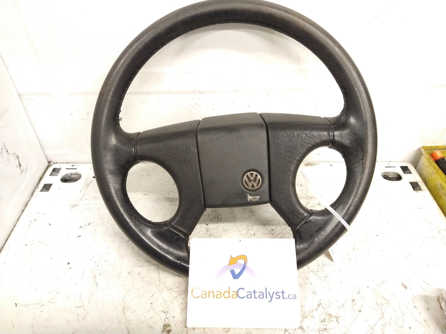 MK1/MK2/MK3 Steering Wheel with Horn Symbol 321419660
