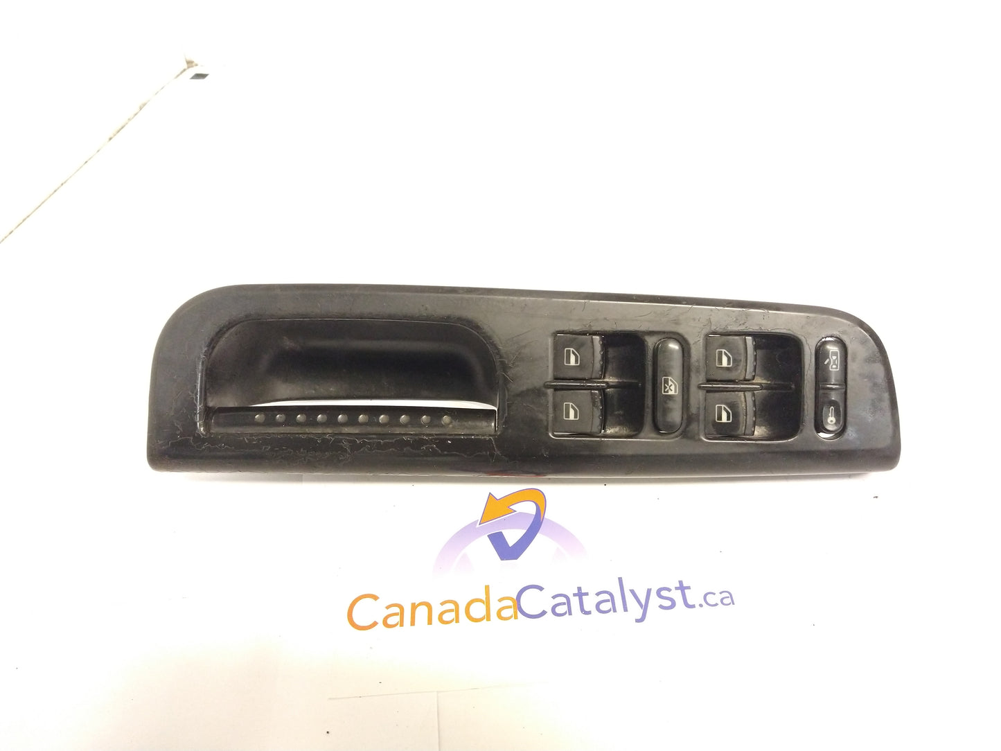 MK4 Jetta Driver Door PULL with WINDOW SWITCHES