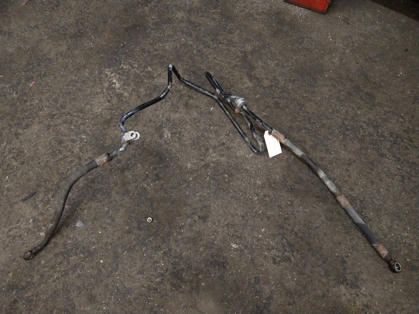 MK4 BEV ps LINE - 2.0L Gas Manual