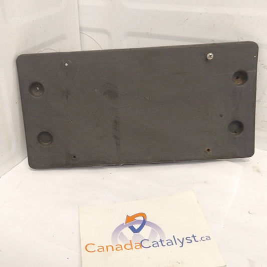 MK4 Front License Plate HOLDER