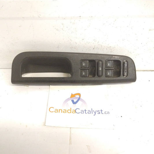 MK4 Jetta Driver Door PULL with WINDOW SWITCHES