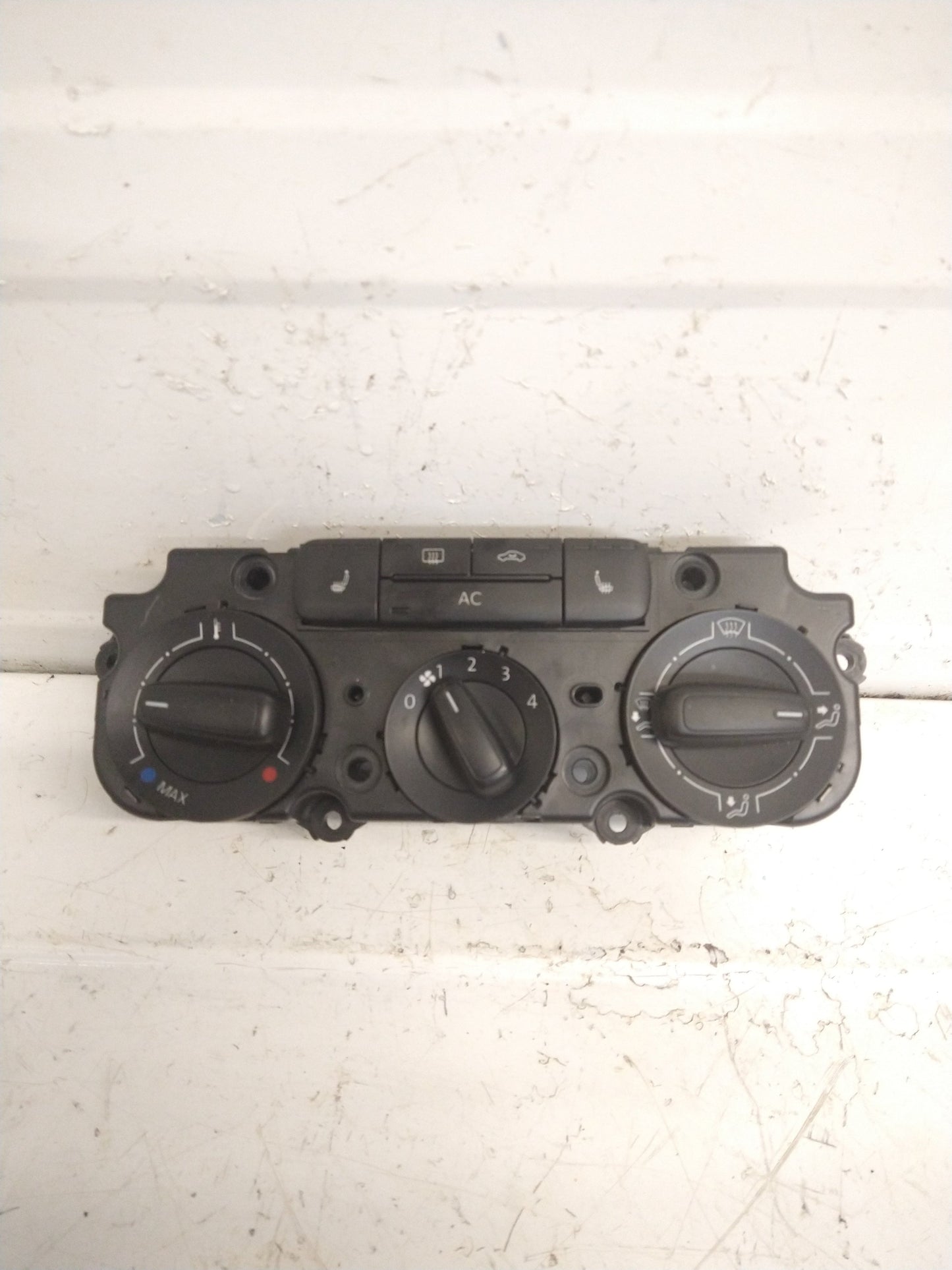 MK6 Jetta HVAC Controls - 5C0820047AN