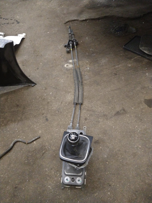 MK6 Manual 5SPD POLOBOX And CABLES - Complete