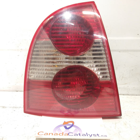 B5.5 Driver TAIL LIGHT