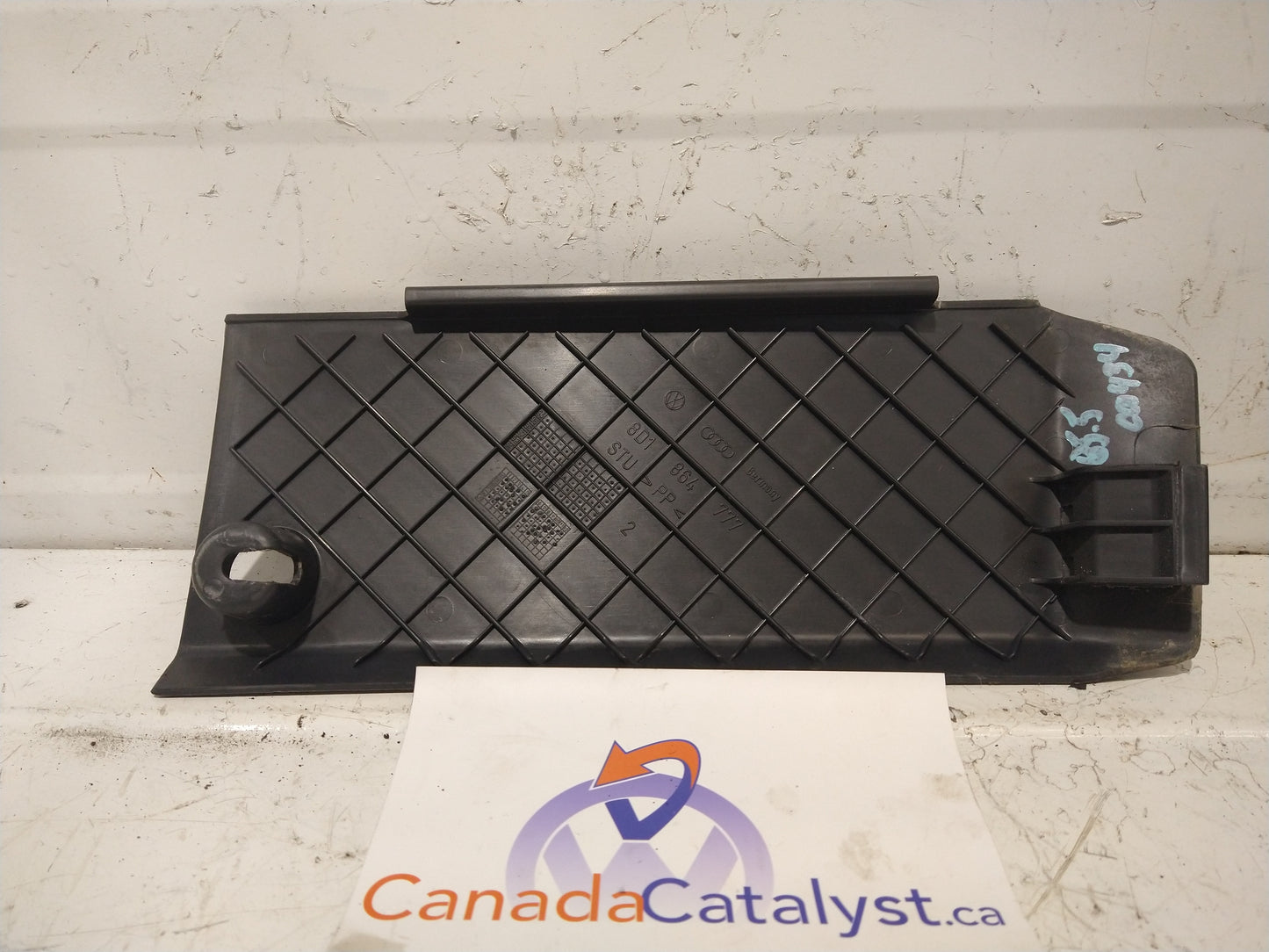 B5.5 Dead Pedal 8D1864777