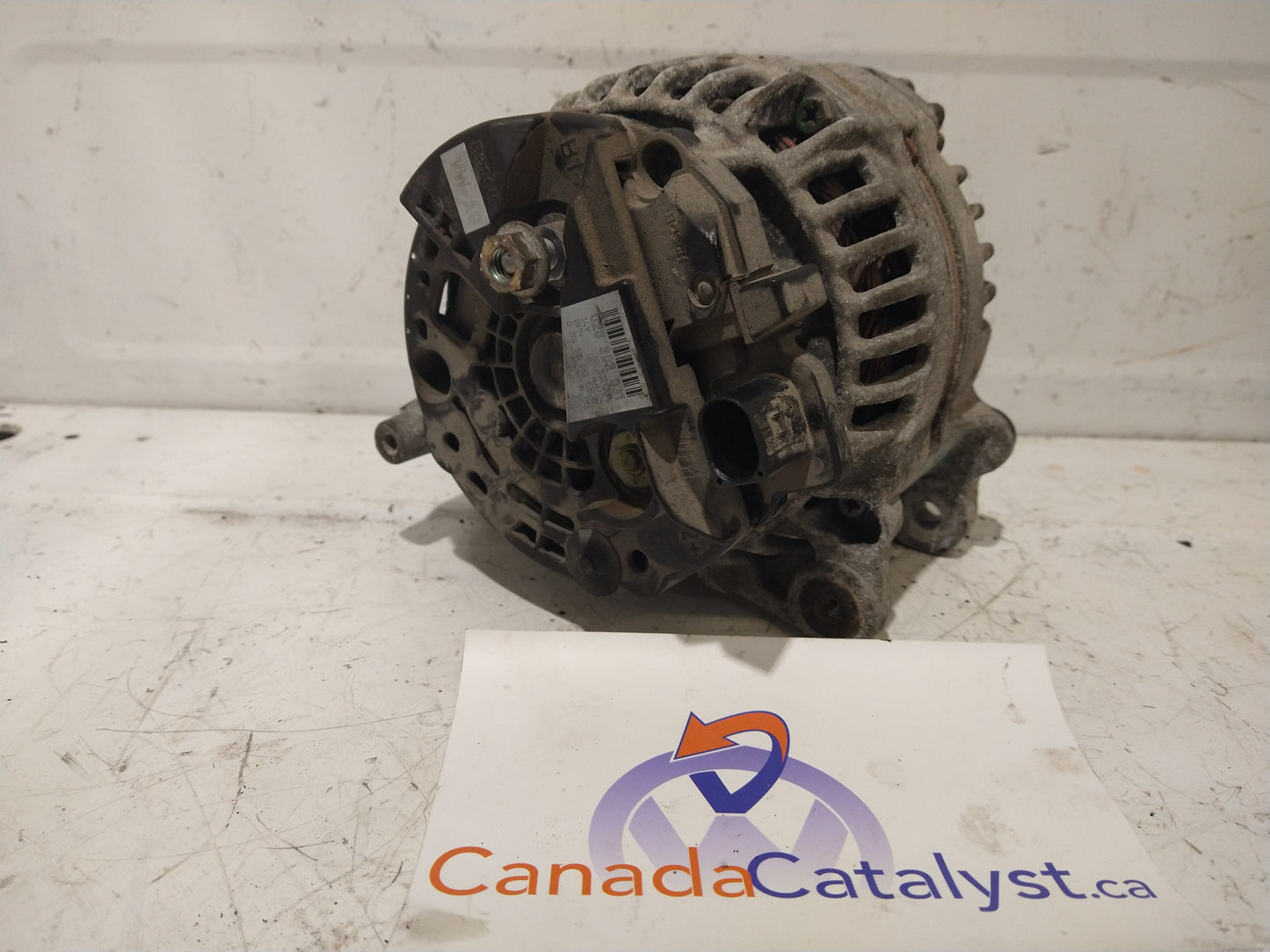 B5.5 ALTERNATOR TDI 120A 14V BOSCH 028903031