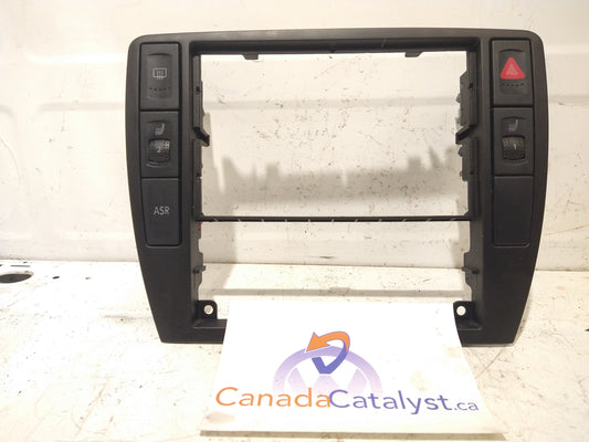 B5.5 Double Din RADIO CAGE