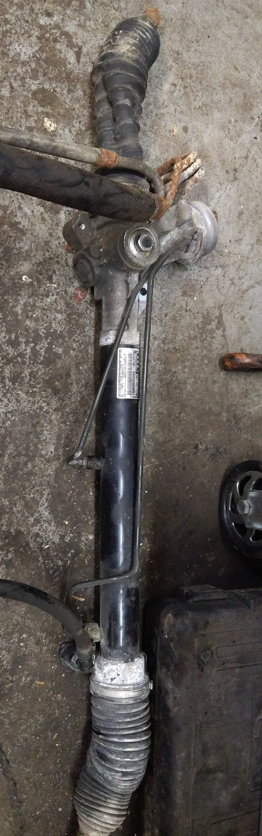 B5.5 Power Steering Rack - Diesel, Automatic