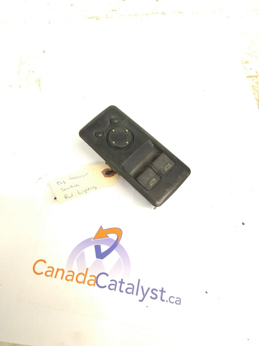 T4 Mirror SWITCH 7D0959565