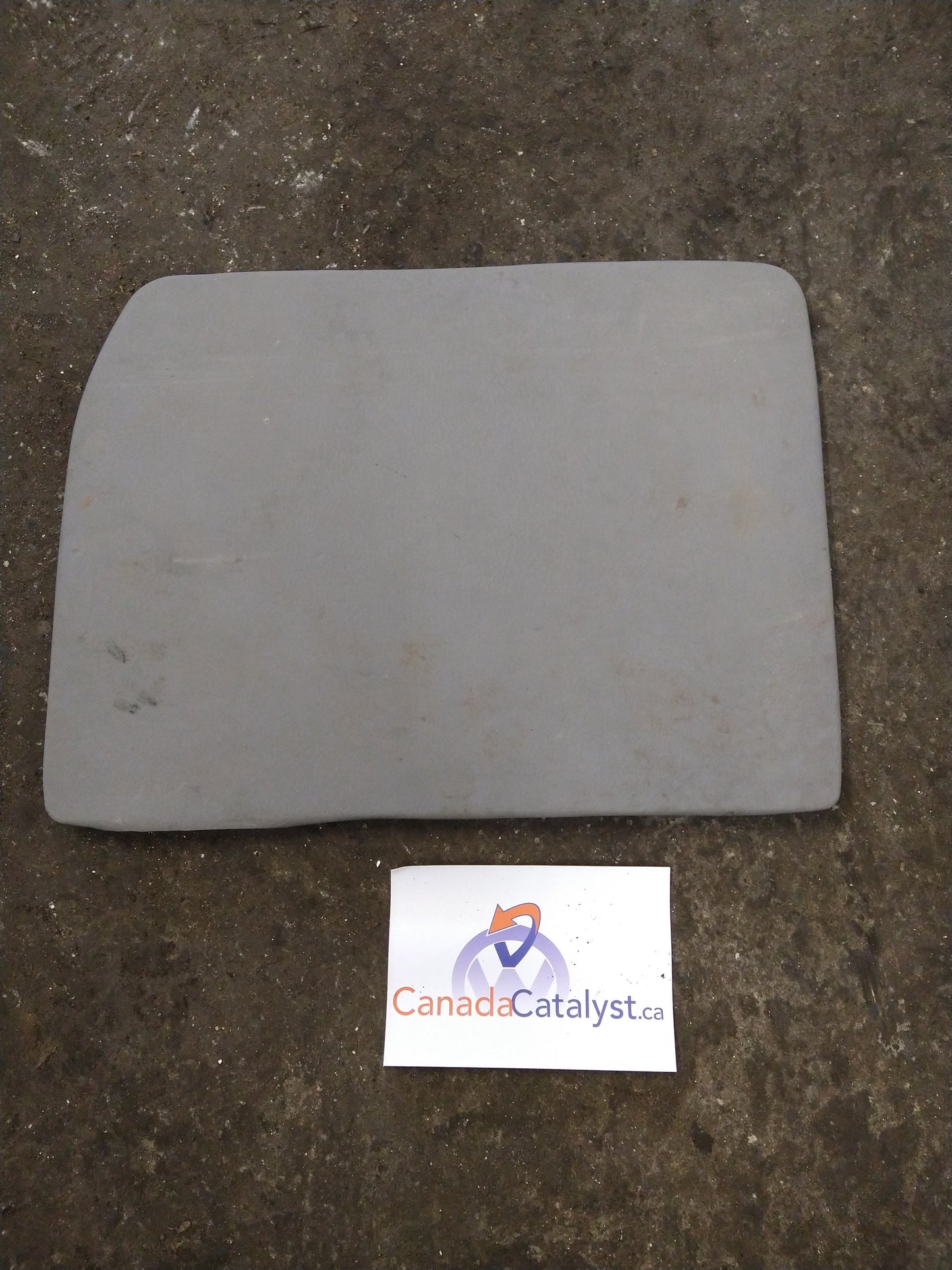 T4 Long Nose AC Service Rear PANEL 705867076B